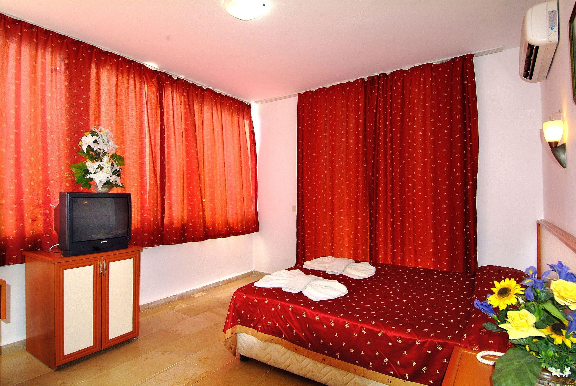 Hedef Kleopatra Golden Sun Hotel Alanya Exterior photo